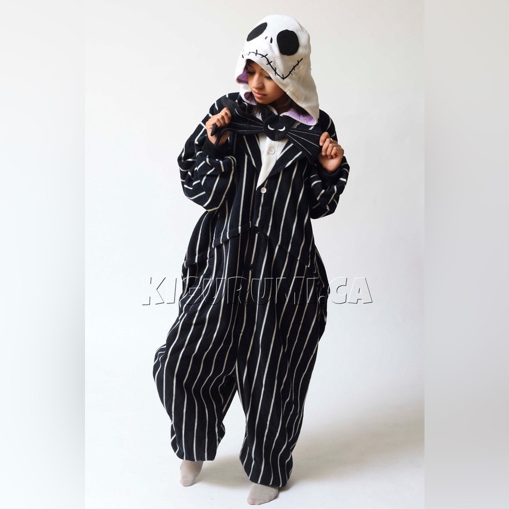 Jack Skellington Kigurumi